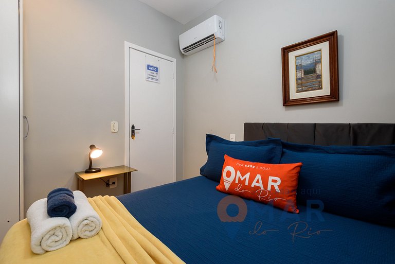 Apartment 150m from the beach | NSC 386/401