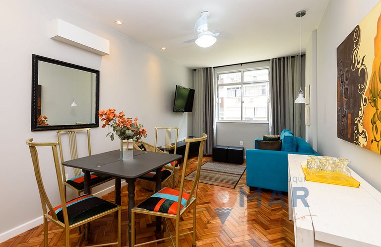 Apartamento a 150 metros de la playa | NSC 386/401