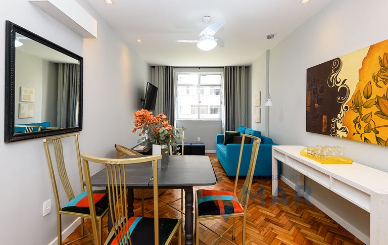 Apartamento a 150 metros de la playa | NSC 386/401