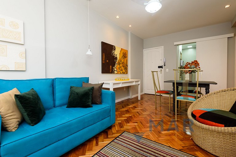 Apartment 150m from the beach | NSC 386/401