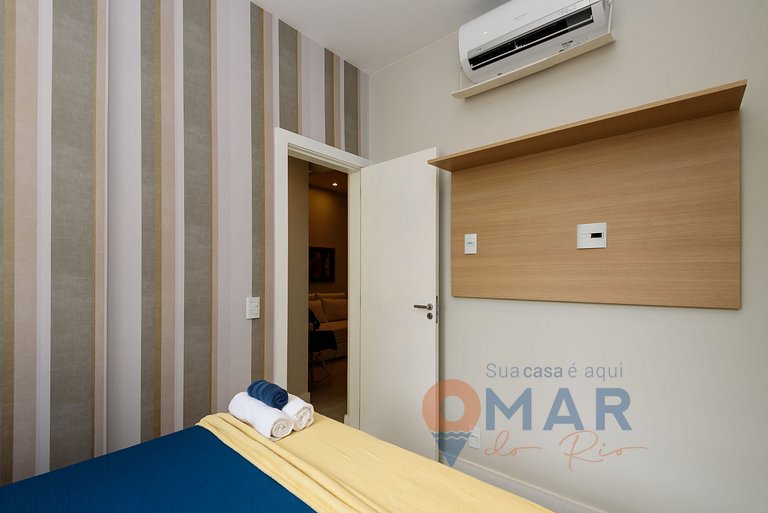 Modern apartment 50m from the beach | PF 19/1004