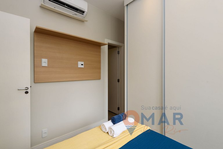 Apartamento moderno a 50 metros de la playa | PF 19/1004