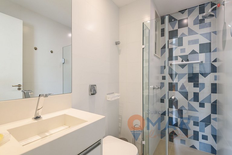 Modern apartment 50m from the beach | PF 19/1004