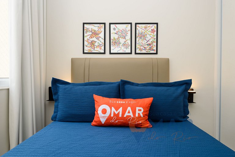 Apartamento moderno a 50 metros de la playa | PF 19/1004