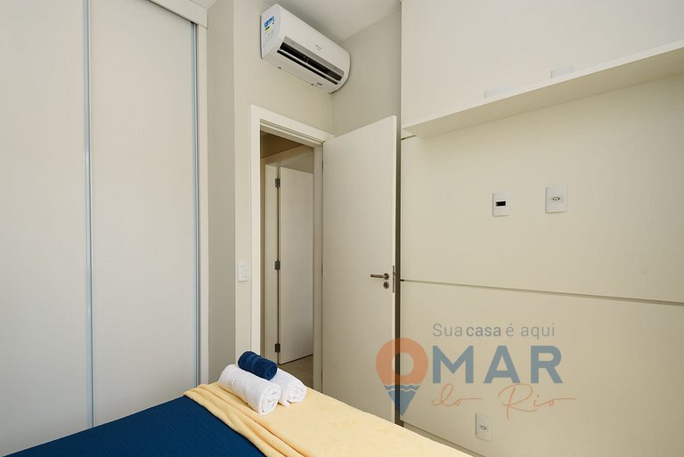 Modern apartment 50m from the beach | PF 19/1004