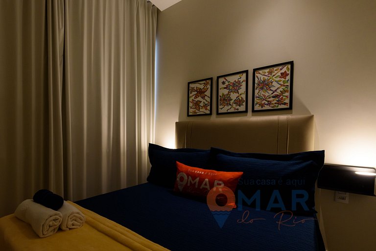 Apartamento moderno a 50 metros de la playa | PF 19/1004