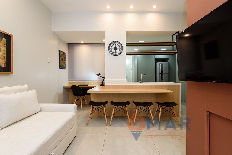 Modern apartment 50m from the beach | PF 19/1004