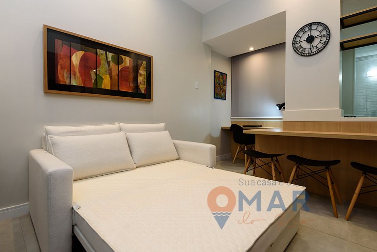Apartamento moderno a 50 metros de la playa | PF 19/1004