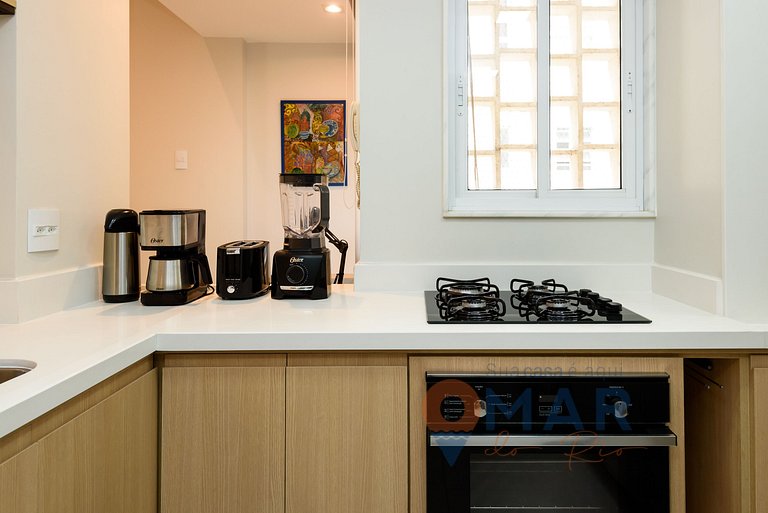 Modern apartment 50m from the beach | PF 19/1004