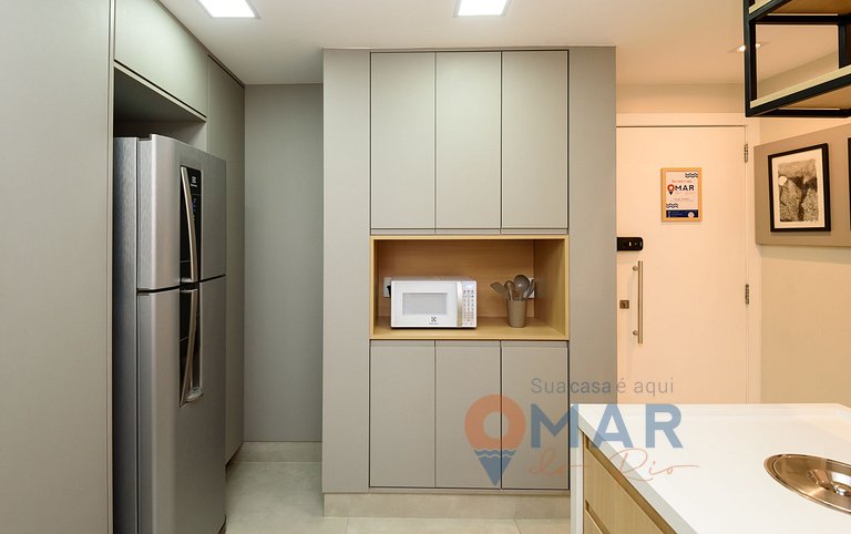 Modern apartment 50m from the beach | PF 19/1004