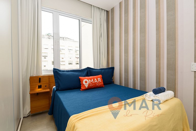 Apartamento moderno a 50 metros de la playa | PF 19/1004