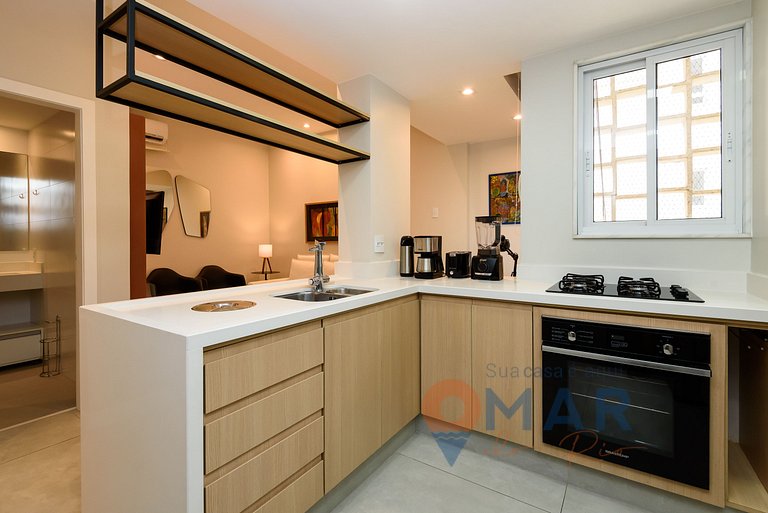 Modern apartment 50m from the beach | PF 19/1004