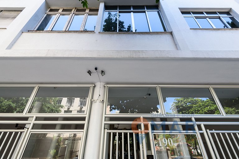 Estudio a 280 metros de la playa de Copacabana | RP 190/704