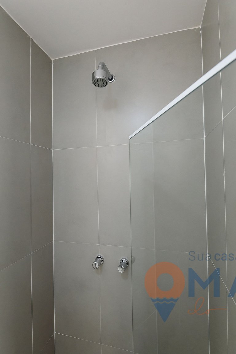 Estudio a 280 metros de la playa de Copacabana | RP 190/704