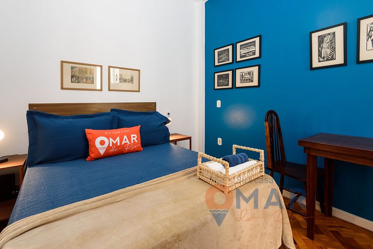 Studio 280m from Copacabana Beach | RP 190/704