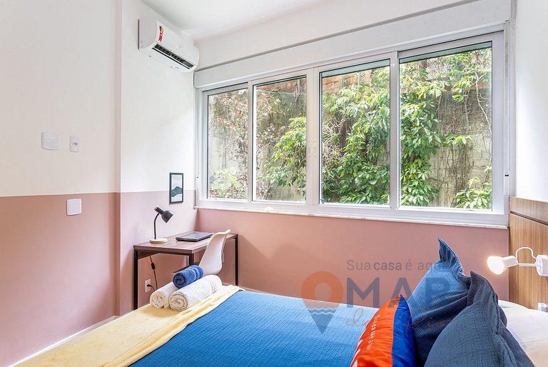 Moderno apto de 4 dorms a 650m de la playa | NS 4/1003