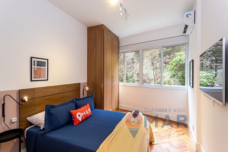 Moderno apto de 4 dorms a 650m de la playa | NS 4/1003