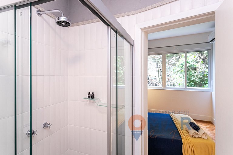 Moderno apto de 4 dorms a 650m de la playa | NS 4/1003