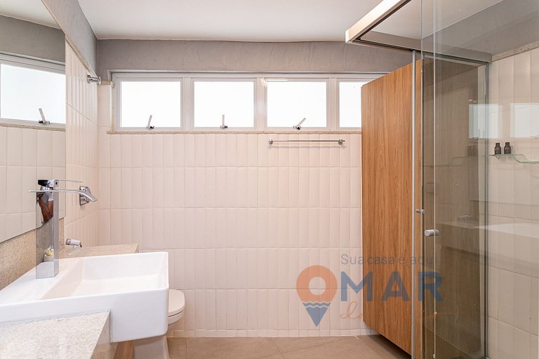 Moderno apto de 4 dorms a 650m de la playa | NS 4/1003