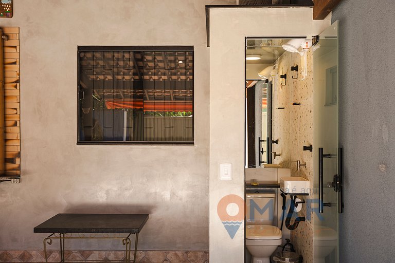 Casa con Piscina y Área Gourmet en Búzios | E 02