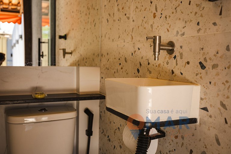 House with Swimming Pool and Gourmet Area in Búzios | E 02