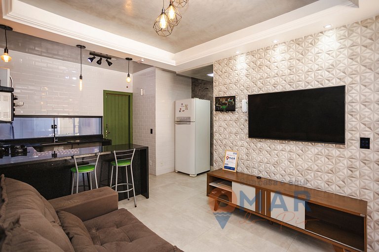 House with Swimming Pool and Gourmet Area in Búzios | E 02