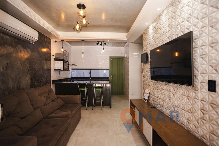 Casa con Piscina y Área Gourmet en Búzios | E 02