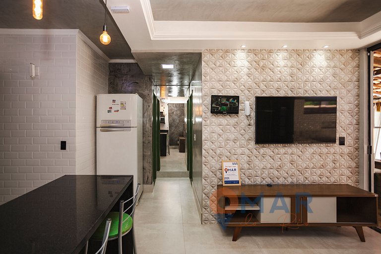 House with Swimming Pool and Gourmet Area in Búzios | E 02