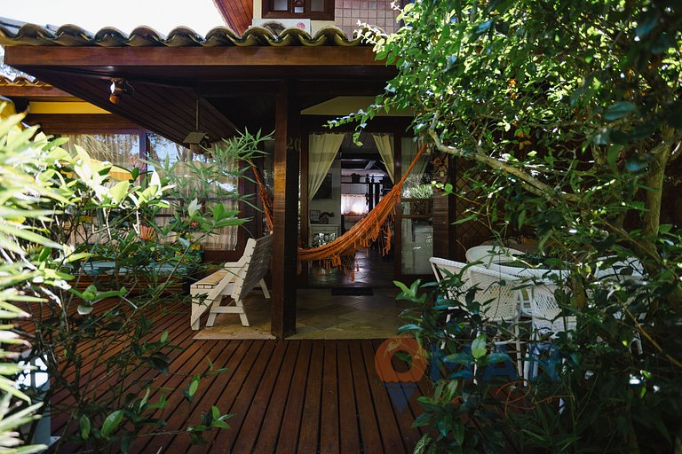 Casa de Playa en Búzios con Área Gourmet | VF 20