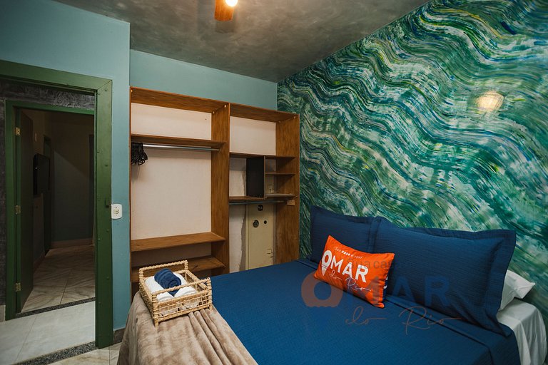 Casa con Piscina y Área Gourmet en Búzios | E 02