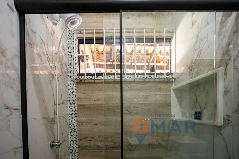 House with Swimming Pool and Gourmet Area in Búzios | E 02