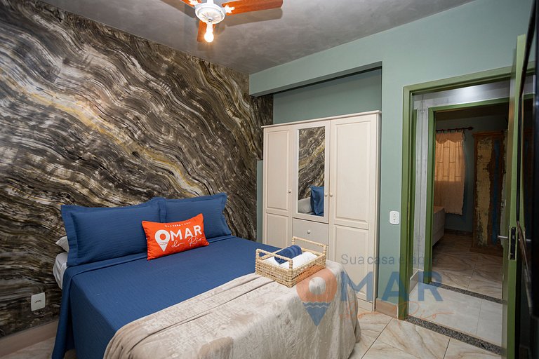 Casa con Piscina y Área Gourmet en Búzios | E 02