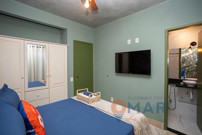 House with Swimming Pool and Gourmet Area in Búzios | E 02