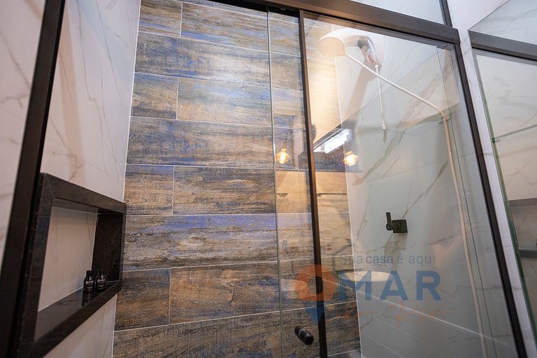 House with Swimming Pool and Gourmet Area in Búzios | E 02