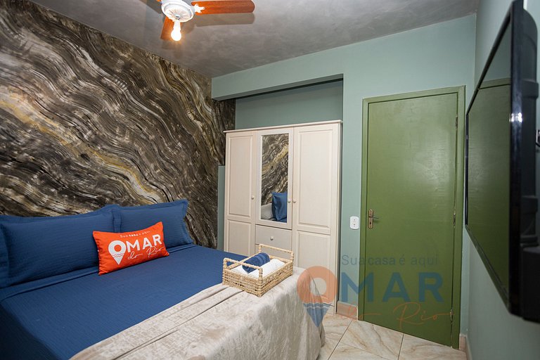 Casa con Piscina y Área Gourmet en Búzios | E 02