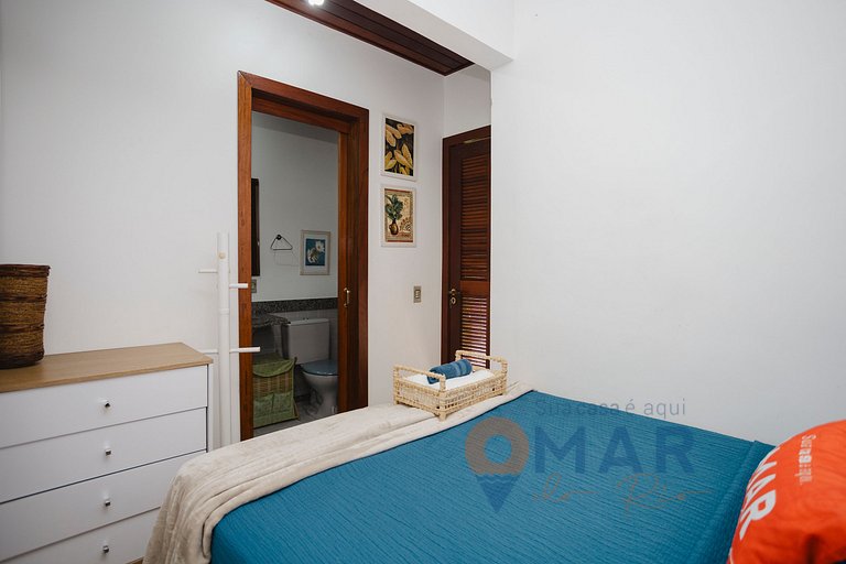 Beach House in Búzios with Gourmet Area | VF 20