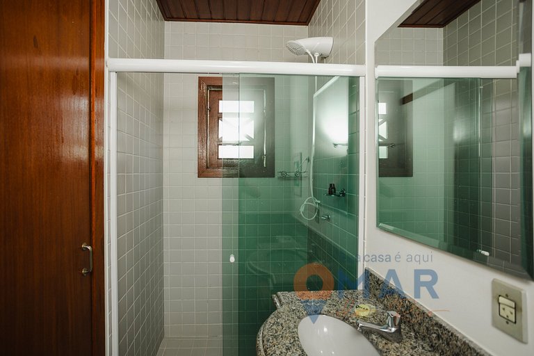 Beach House in Búzios with Gourmet Area | VF 20