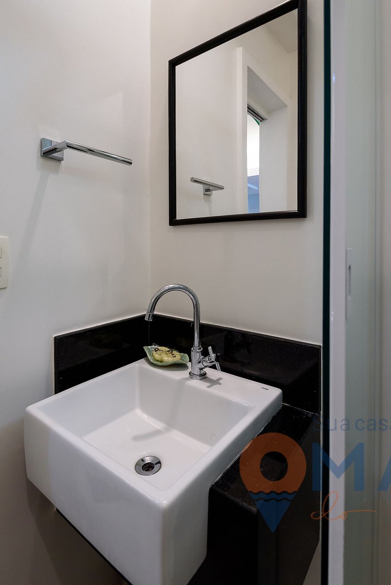 Piso moderno a 260 metros de la playa | JC 64/201