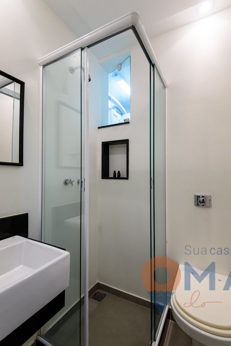 Modern apartment 260m from the beach | JC 64/201