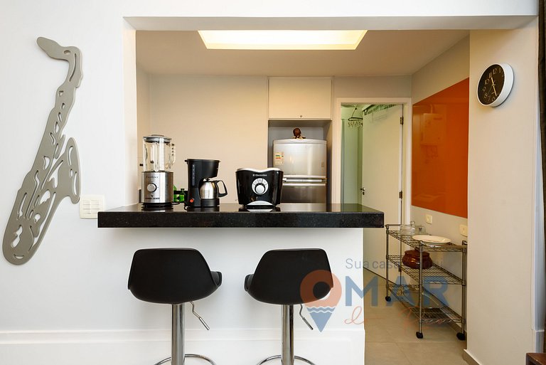 Modern apartment 260m from the beach | JC 64/201