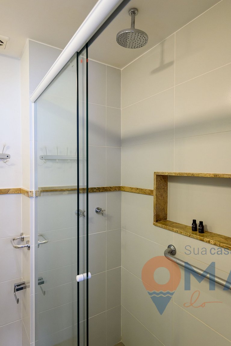 Modern apartment 260m from the beach | JC 64/201