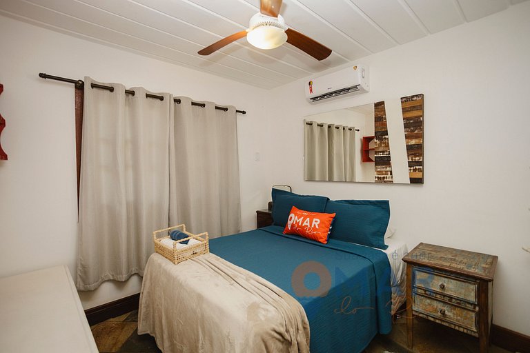 Casa de Playa en Búzios con Área Gourmet | VF 20