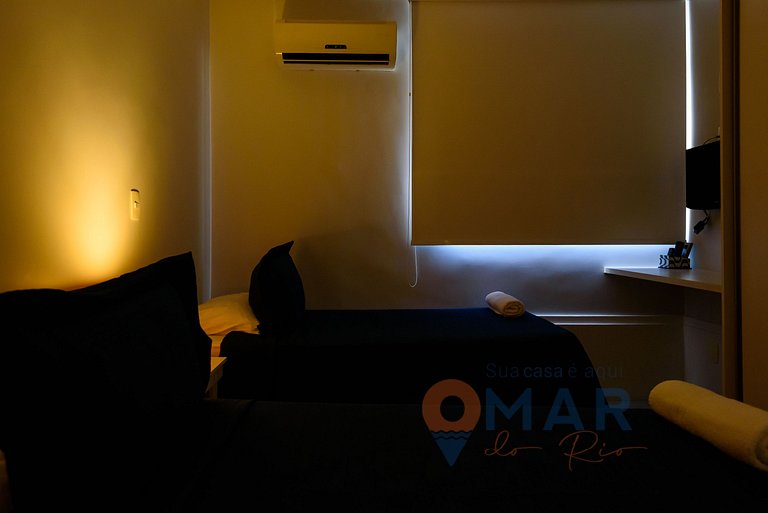 Modern apartment 260m from the beach | JC 64/201