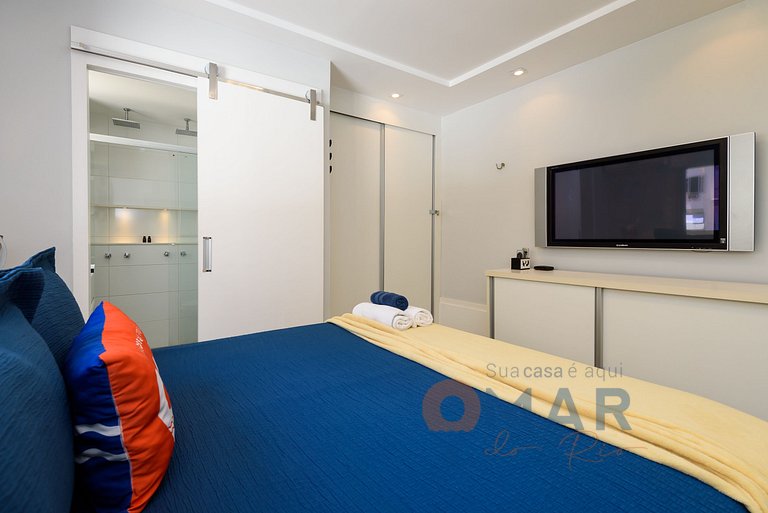 Modern apartment 260m from the beach | JC 64/201