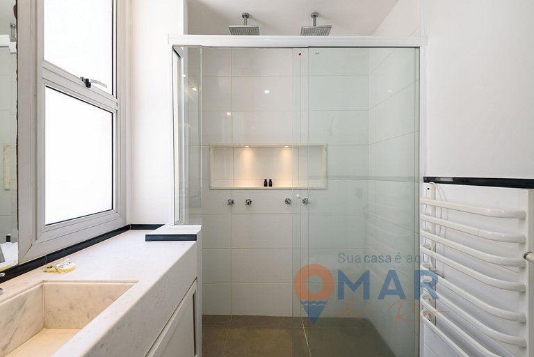 Modern apartment 260m from the beach | JC 64/201