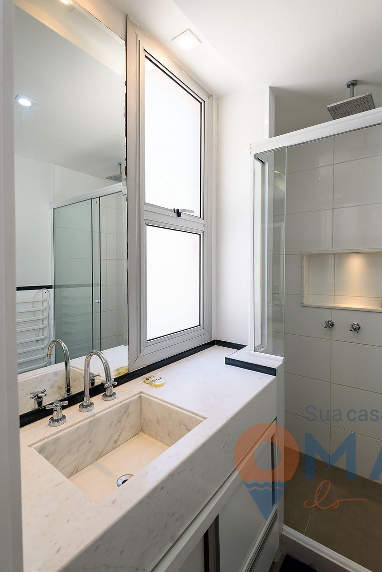 Piso moderno a 260 metros de la playa | JC 64/201