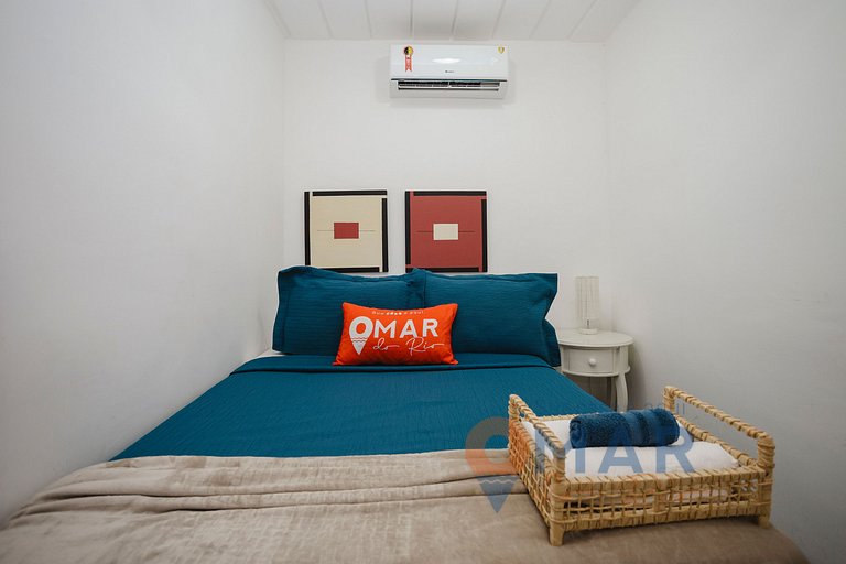 Casa de Playa en Búzios con Área Gourmet | VF 20