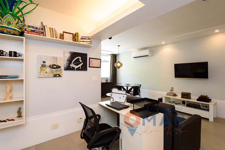 Piso moderno a 260 metros de la playa | JC 64/201