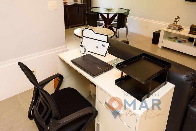 Piso moderno a 260 metros de la playa | JC 64/201