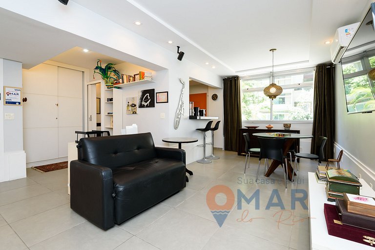 Modern apartment 260m from the beach | JC 64/201